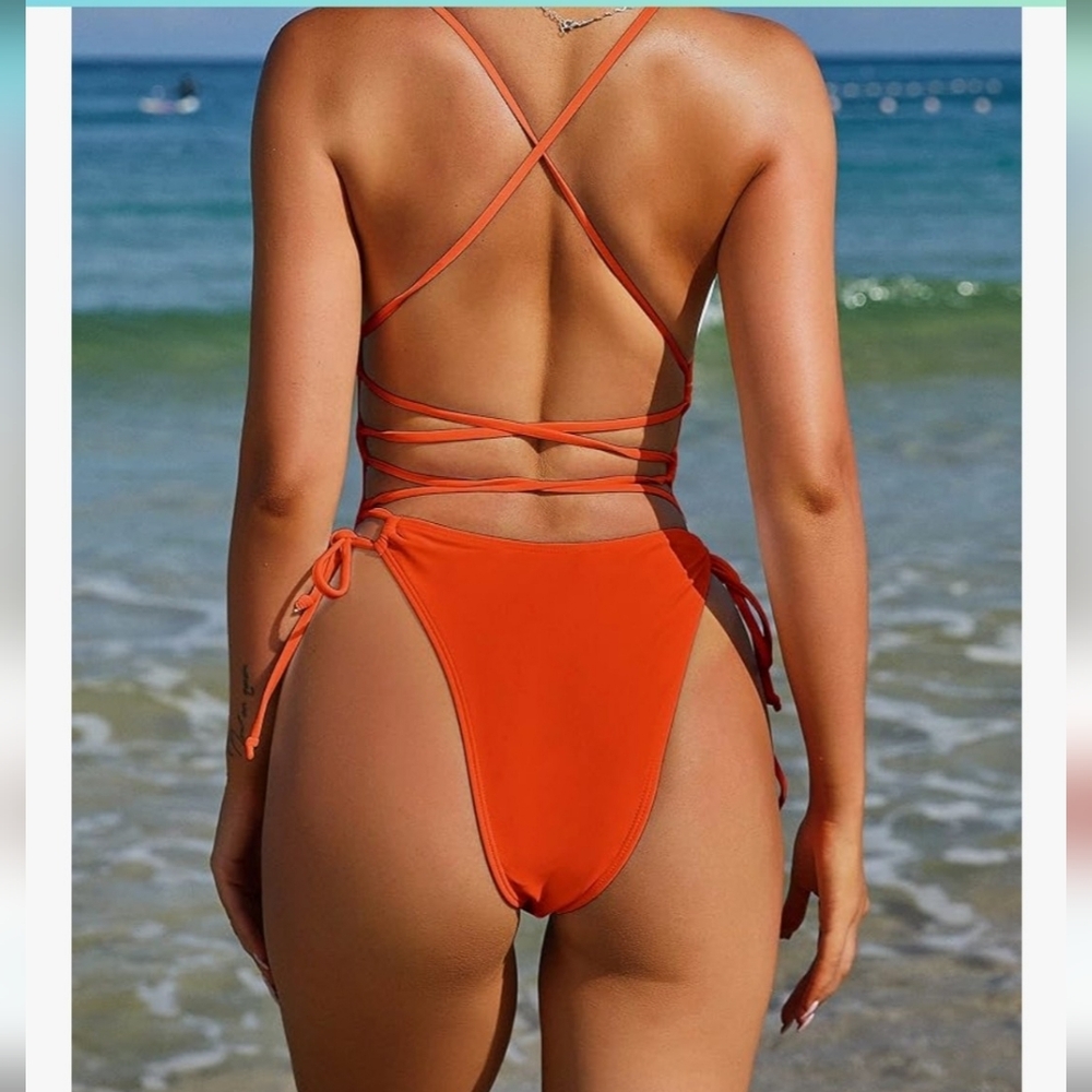 Womens One Piece Sexy Swimsuits
